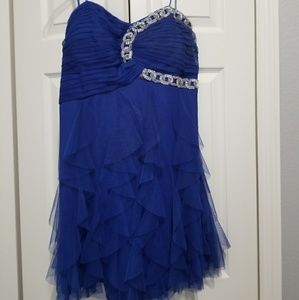 Homecoming Dress
